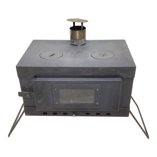 tentmark DESIGNS (テンマクデザイン) 薪ストーブ iron-stove ちび