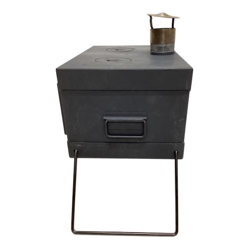 tentmark DESIGNS (テンマクデザイン) 薪ストーブ iron-stove ちび
