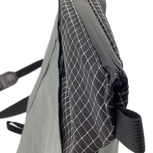 RawLow Mountain works (ロウロウ マウンテンワークス) 登山雑貨 グレー タビチビエックスパック
