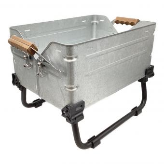 Snow peak (スノーピーク) 収納ケース シェルフコンテナ25