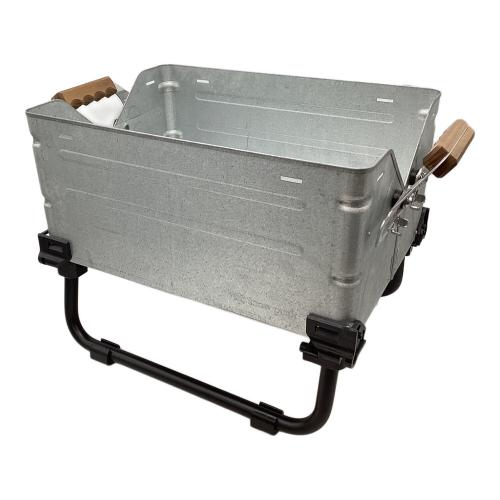 Snow peak (スノーピーク) 収納ケース シェルフコンテナ25