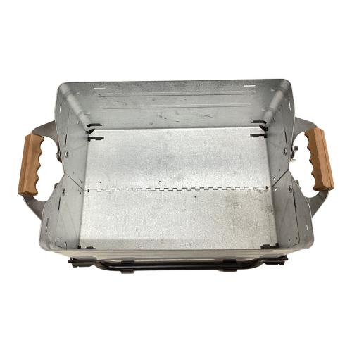 Snow peak (スノーピーク) 収納ケース シェルフコンテナ25