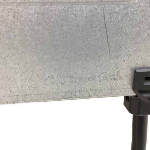 Snow peak (スノーピーク) 収納ケース シェルフコンテナ25