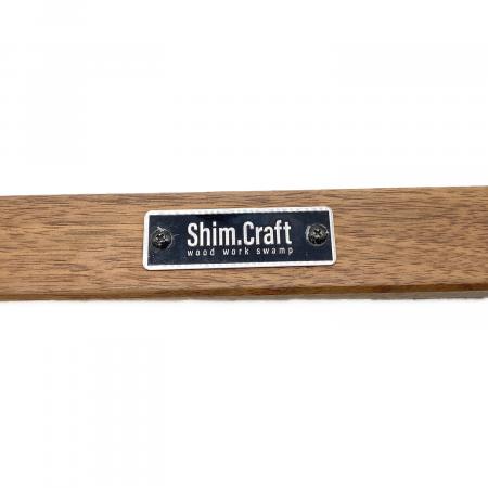 新品未開封　shim.craft✖︎ANCAM shim.handle sc25用 シムクラフト】Shim.Handle/ SC25 新品未使用品 - メルカリ