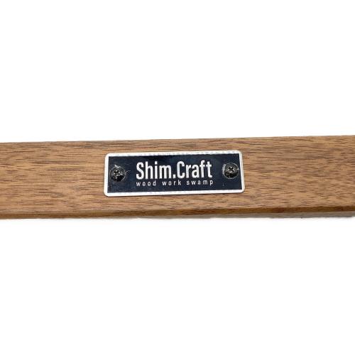 Shim.Craft (シム・クラフト) ファニチャーアクセサリー ウォールナット S.T.F. / SC25