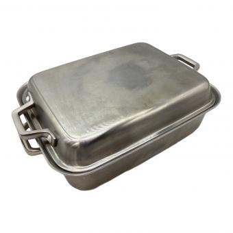 貝印 (カイジルシ) 鍋 IH対応 o.e.c 脇雅世 W角鍋