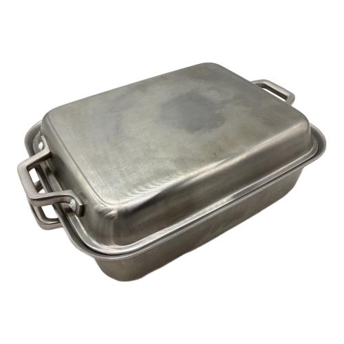 貝印 (カイジルシ) 鍋 IH対応 o.e.c 脇雅世 W角鍋