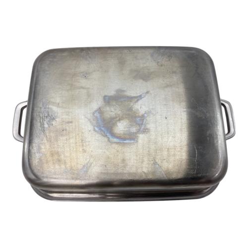 貝印 (カイジルシ) 鍋 IH対応 o.e.c 脇雅世 W角鍋