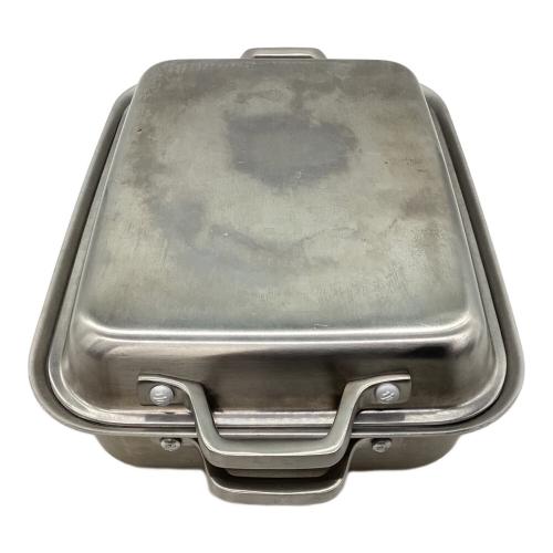 貝印 (カイジルシ) 鍋 IH対応 o.e.c 脇雅世 W角鍋