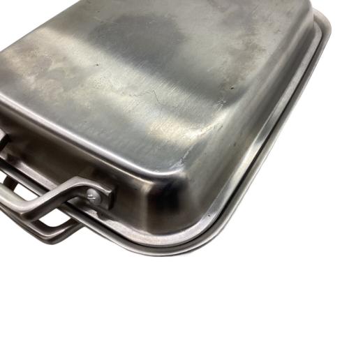 貝印 (カイジルシ) 鍋 IH対応 o.e.c 脇雅世 W角鍋