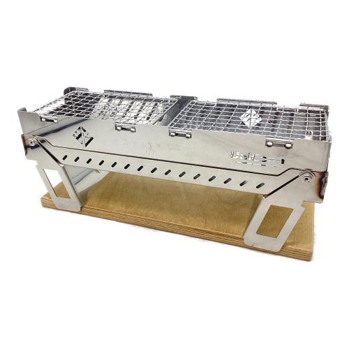 UniConn 焚火台 ユニファイヤーピッツ