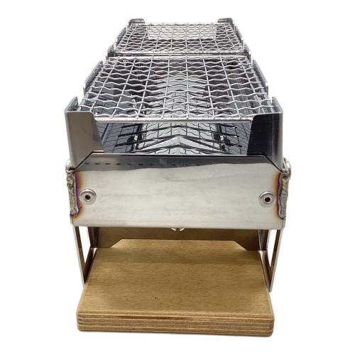 UniConn 焚火台 ユニファイヤーピッツ