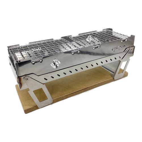 UniConn 焚火台 ユニファイヤーピッツ