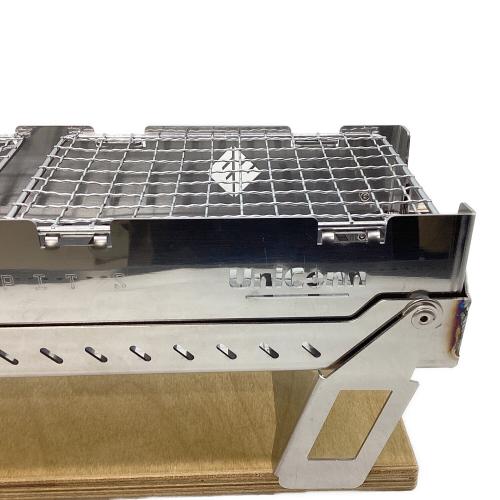 UniConn 焚火台 ユニファイヤーピッツ