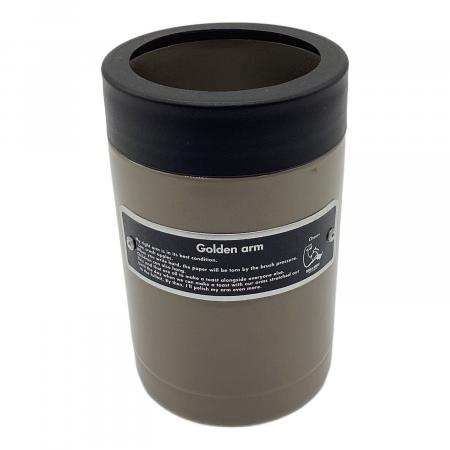限定品 brunt morning out タン bush de brunt BRUNT (ブラント) アウトドア雑貨 タンカラー Gorden arm 缶クーラー