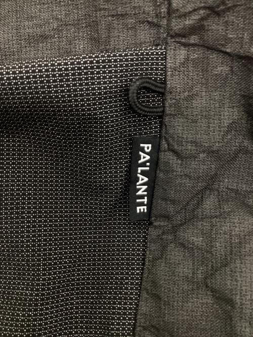 PA'LANTE (パランテ) バックパック ブラック V2 ブラック ウルトラウィーブ V2 black ultraweave 背面長 約41～45cm ～20L(日帰り)