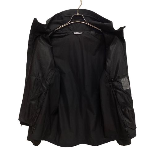 ARC'TERYX (アークテリクス) トレッキングウェア(ジャケット) メンズ SIZE L ブラック X000009196 ガンマ ライトウエイト フーディー 国内代理店表記 有