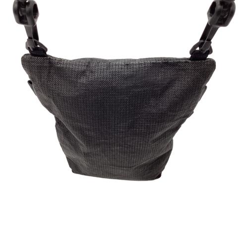 unjoe gear 登山雑貨 ブラック City トレイルポーチウルトラ