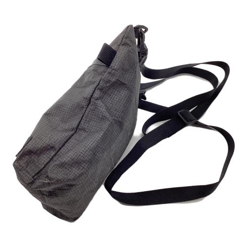 unjoe gear 登山雑貨 ブラック City トレイルポーチウルトラ