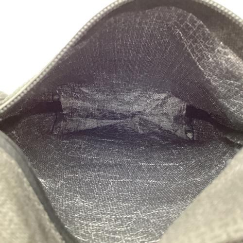 unjoe gear 登山雑貨 ブラック City トレイルポーチウルトラ