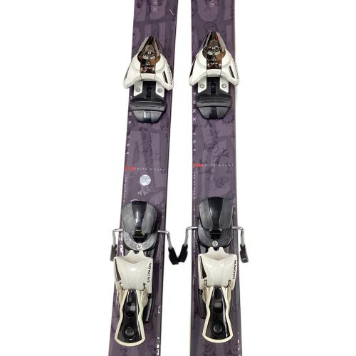 ATOMIC (アトミック) PUNX カービングスキー メンズ 164cm