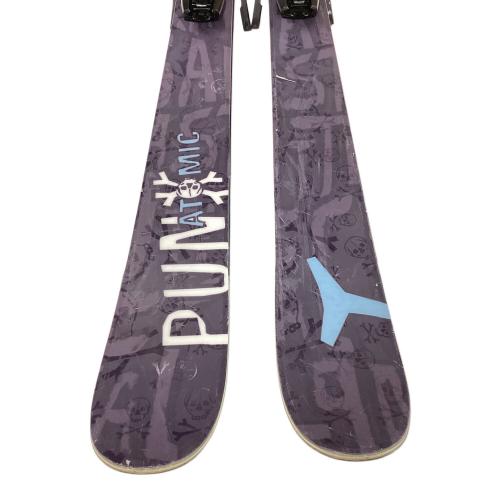 ATOMIC (アトミック) PUNX カービングスキー メンズ 164cm