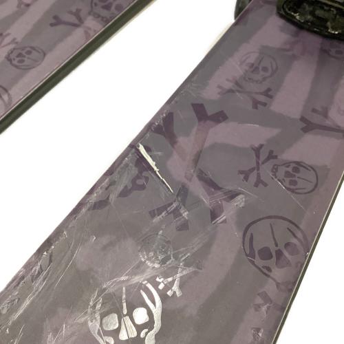 ATOMIC (アトミック) PUNX カービングスキー メンズ 164cm