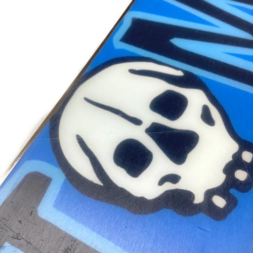 ATOMIC (アトミック) PUNX カービングスキー メンズ 164cm