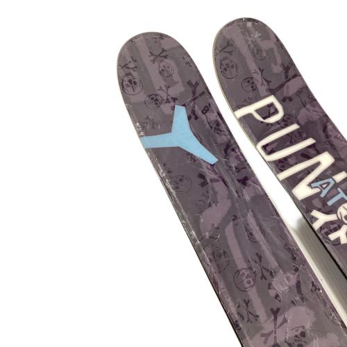 ATOMIC (アトミック) PUNX カービングスキー メンズ 164cm