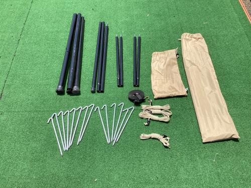 SABBATICAL (サバティカル) シェルター モーニンググローリーTC 約470×440×270cm 2～3人用