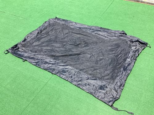 GRIP SWANY (グリップスワニー) ソロテント DVERG ファイヤープルーフGSテント 約330×190×130㎝ 1～2人用 程度B 程度B