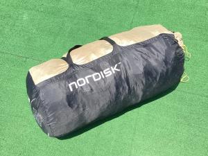 Nordisk (ノルディスク) ツールームテント ポールスリーブ劣化有 レイサ6PU 645×295×210cm 4～6人用 程度B 程度B
