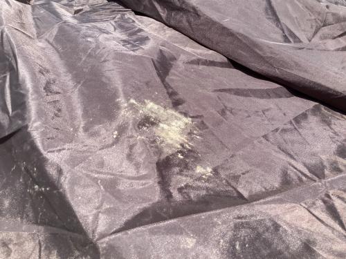 Nordisk (ノルディスク) ツールームテント ポールスリーブ劣化有 レイサ6PU 645×295×210cm 4～6人用 程度B 程度B