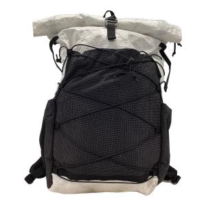 LITEWAY (ライトウェイ) バックパック 30L ホワイト×ブラック アーバンプロパックウルトラ URBAN PRO PACK ULTRA 背面長40cm以下 ～20L(日帰り)