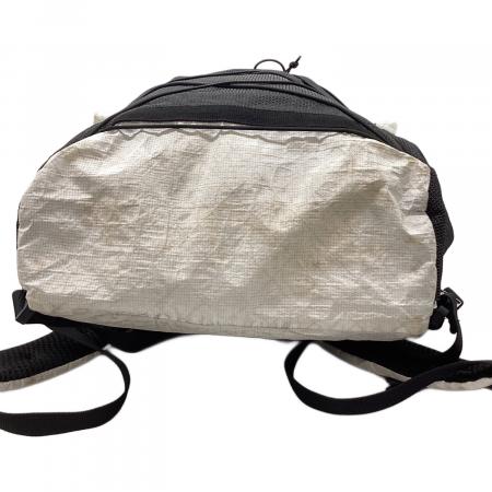 LITEWAY (ライトウェイ) バックパック 30L ホワイト×ブラック アーバン 