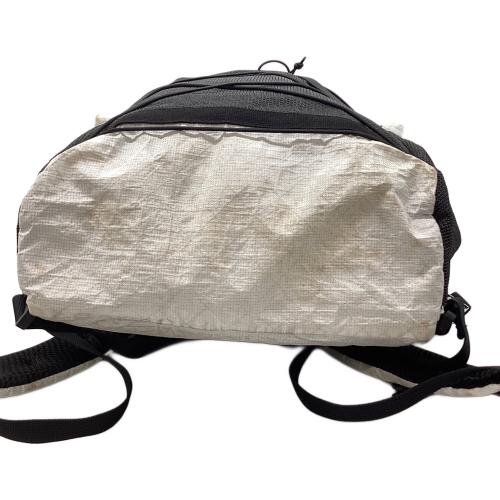 LITEWAY (ライトウェイ) バックパック 30L ホワイト×ブラック アーバンプロパックウルトラ URBAN PRO PACK ULTRA 背面長40cm以下 ～20L(日帰り)