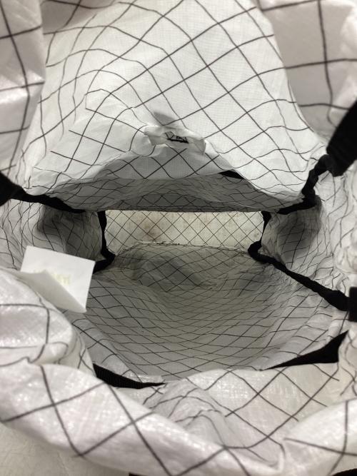 LITEWAY (ライトウェイ) バックパック 30L ホワイト×ブラック アーバンプロパックウルトラ URBAN PRO PACK ULTRA 背面長40cm以下 ～20L(日帰り)