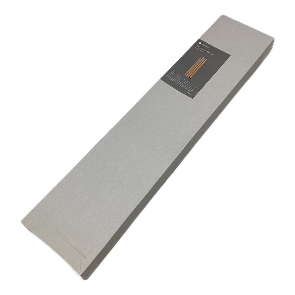 【未開封品】 Peak TP-091 ウッドポール 280cm 5505001390808583_01_7670w.jpeg