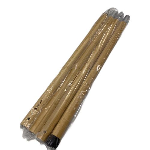 Snow peak (スノーピーク) ポール 280cm ウッドポール TP-091