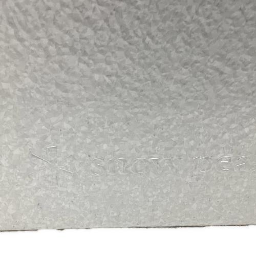 Snow peak (スノーピーク) 収納ケース シルバー シェルフコンテナ50 UG-055G