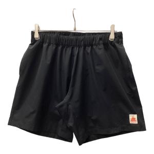 HERENESS (ヒアネス) トレッキングボトム(ショート) メンズ SIZE M ブラック HM-20007-00M SUGARCANE SHORTS