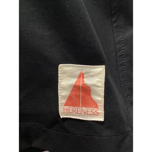 HERENESS (ヒアネス) トレッキングボトム(ショート) メンズ SIZE M ブラック HM-20007-00M SUGARCANE SHORTS