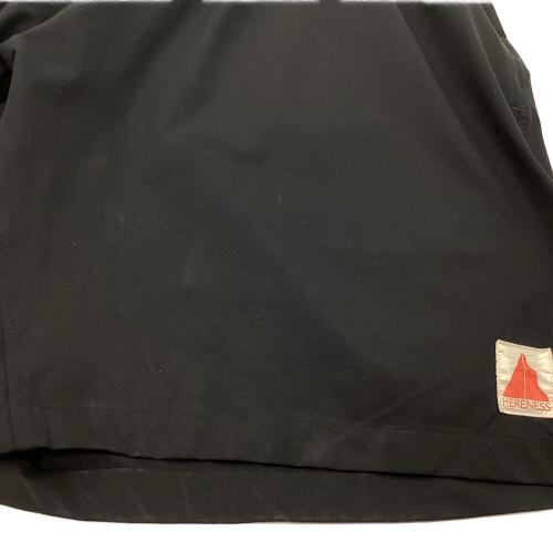 HERENESS (ヒアネス) トレッキングボトム(ショート) メンズ SIZE M ブラック HM-20007-00M SUGARCANE SHORTS
