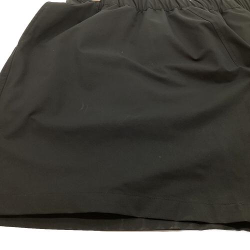 HERENESS (ヒアネス) トレッキングボトム(ショート) メンズ SIZE M ブラック HM-20007-00M SUGARCANE SHORTS