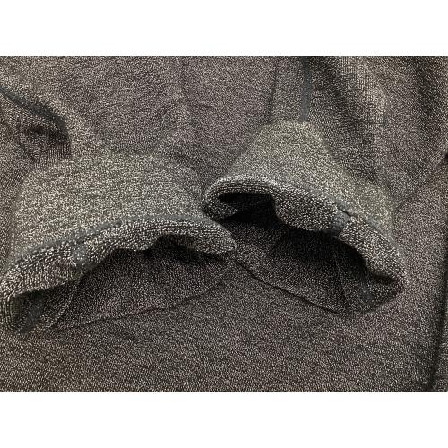 STATIC (スタティック) トレッキングウェア(シャツ) メンズ SIZE XL グレー アローサル リラックス クルー