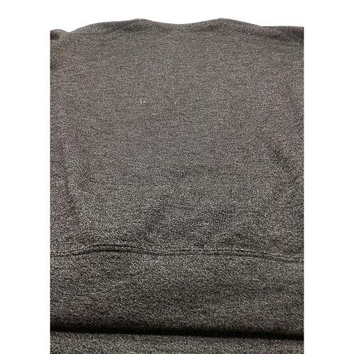 STATIC (スタティック) トレッキングウェア(シャツ) メンズ SIZE XL グレー アローサル リラックス クルー