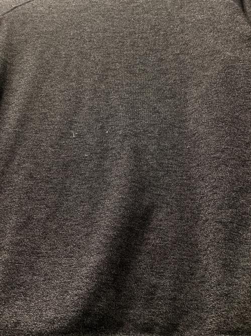 STATIC (スタティック) トレッキングウェア(シャツ) メンズ SIZE XL グレー アローサル リラックス クルー