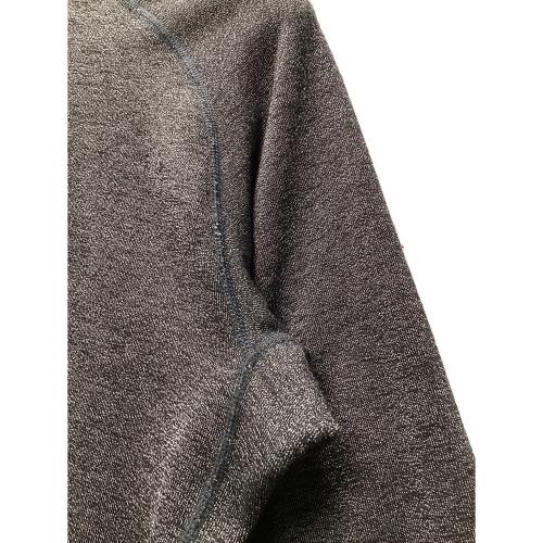 STATIC (スタティック) トレッキングウェア(シャツ) メンズ SIZE XL グレー アローサル リラックス クルー