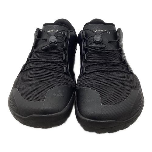 VIVOBARE FOOT (ビボベアフット) トレッキングシューズ SIZE 42 ブラック PRIMUS TRAIL FG 3.5