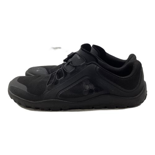 VIVOBARE FOOT (ビボベアフット) トレッキングシューズ SIZE 42 ブラック PRIMUS TRAIL FG 3.5